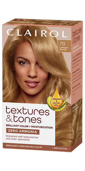 Clairol Professional Textures and Tones